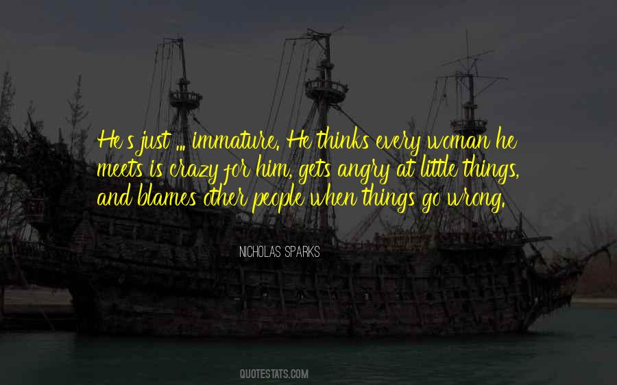 Quotes About Angry Woman #160750