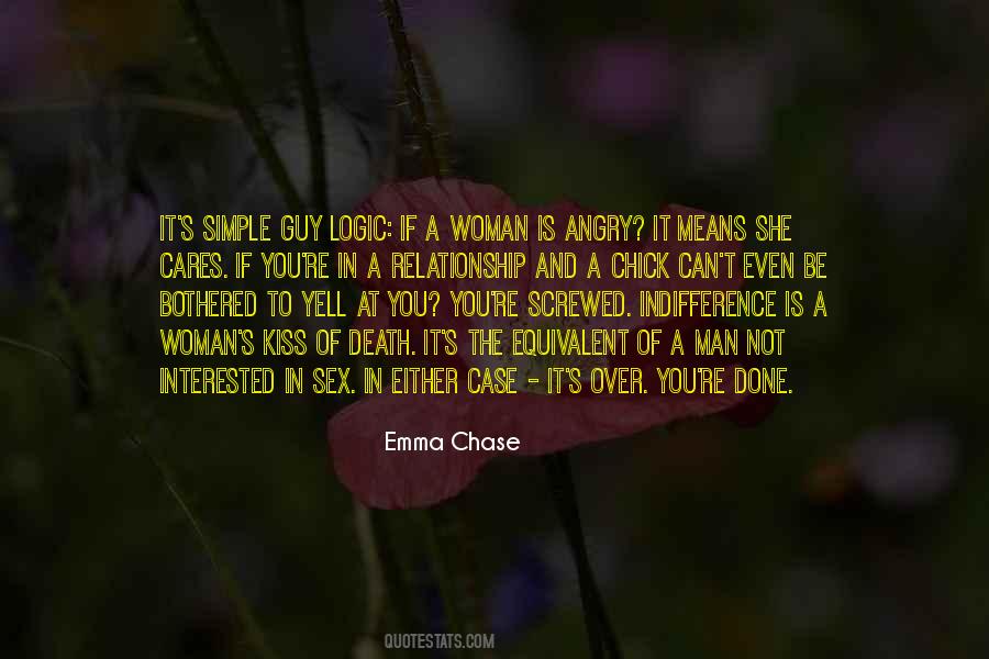 Quotes About Angry Woman #1733796