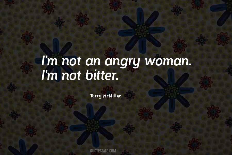 Quotes About Angry Woman #481757
