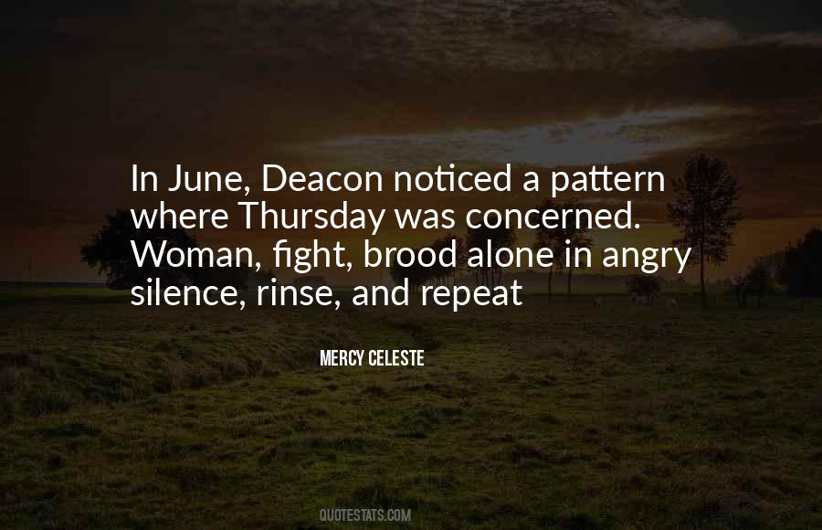 Quotes About Angry Woman #488883