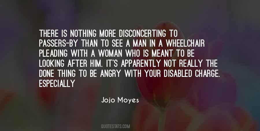 Quotes About Angry Woman #505571