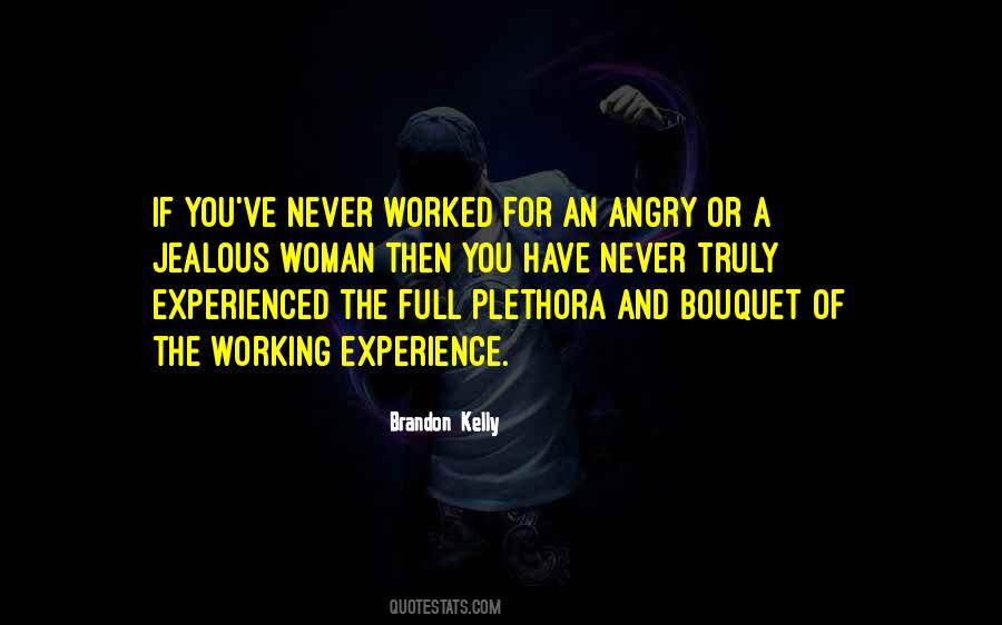 Quotes About Angry Woman #682930