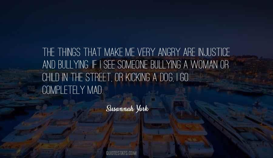 Quotes About Angry Woman #73791