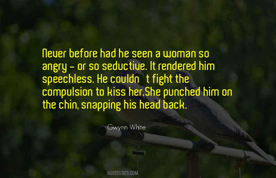Quotes About Angry Woman #889258