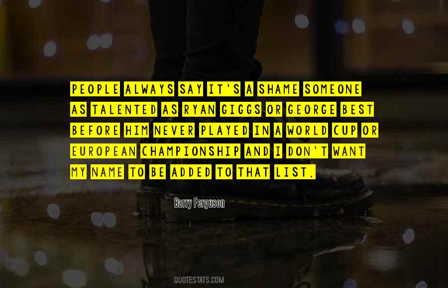 Played Quotes #1787803