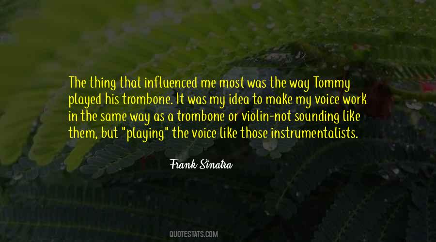 Played Quotes #1811577