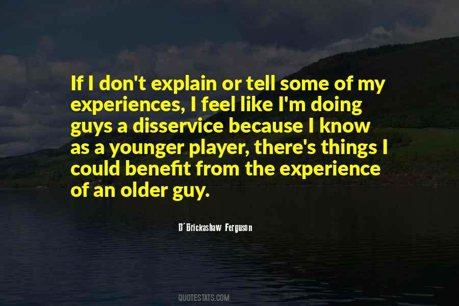 Player Guys Quotes #1868171