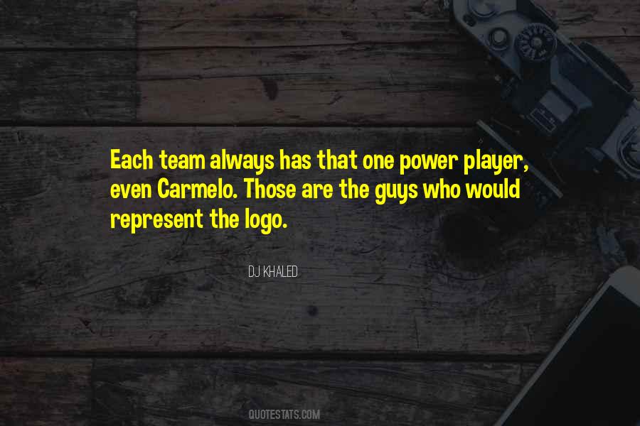 Player Guys Quotes #354271