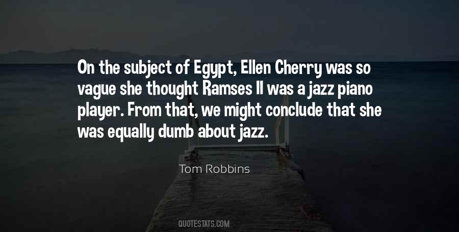 Player Piano Quotes #1000604