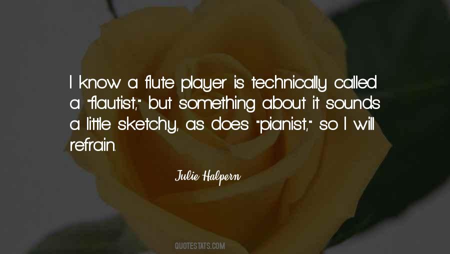 Player Piano Quotes #1825486