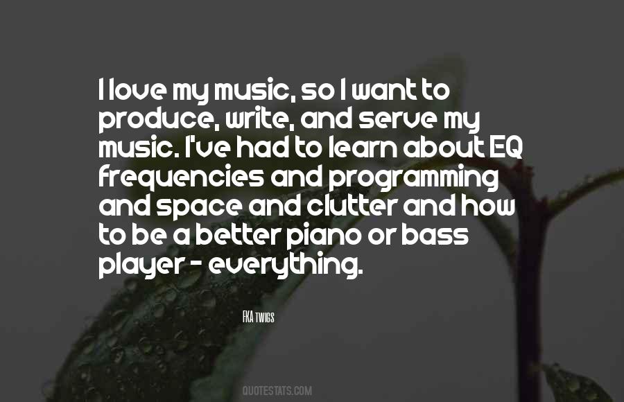 Player Piano Quotes #937052