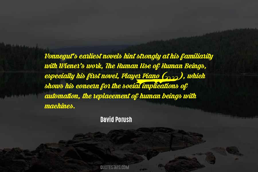 Player Piano Quotes #94911
