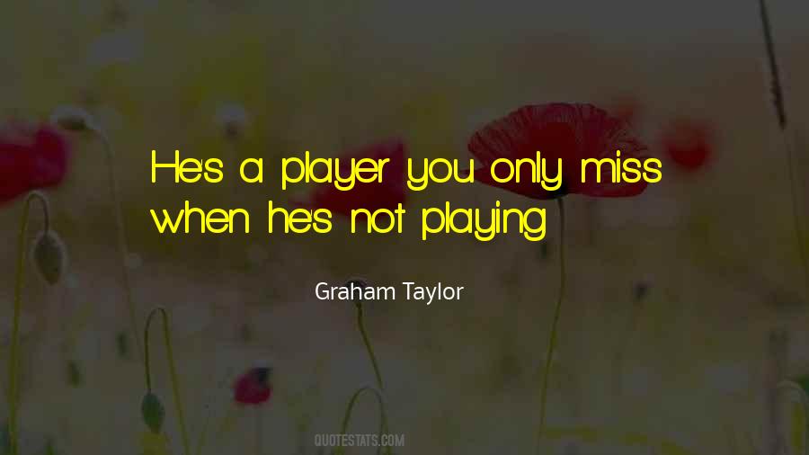 Player Quotes #1726928