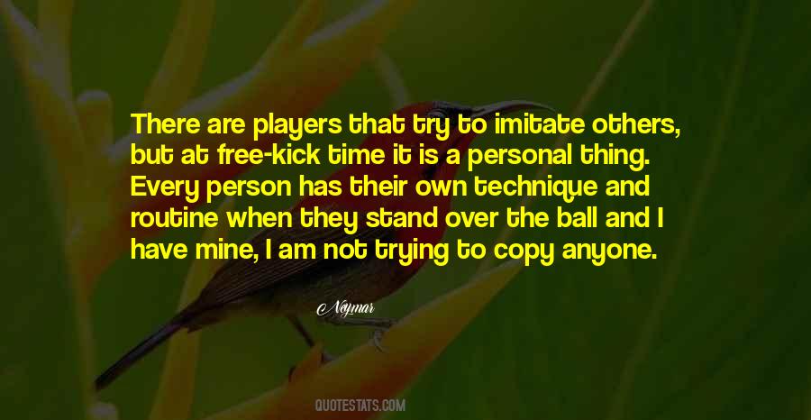 Players Ball Quotes #1139152