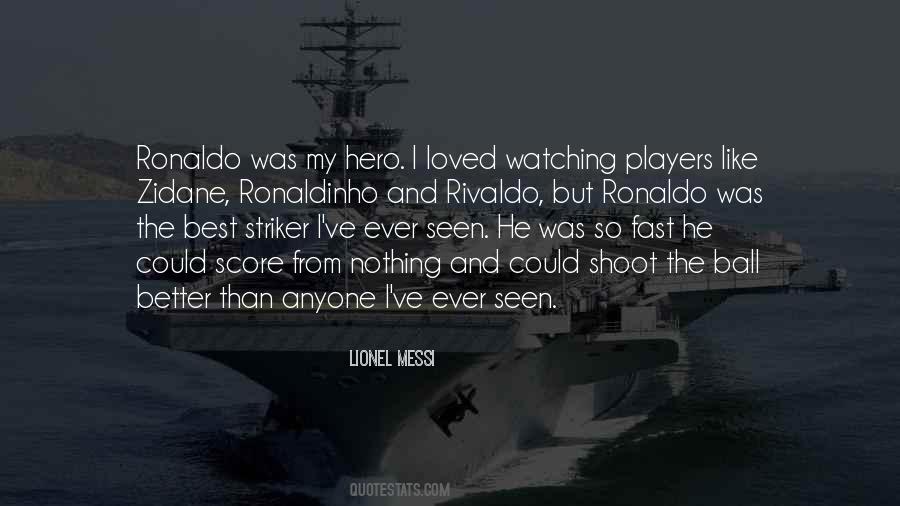 Players Ball Quotes #1639603