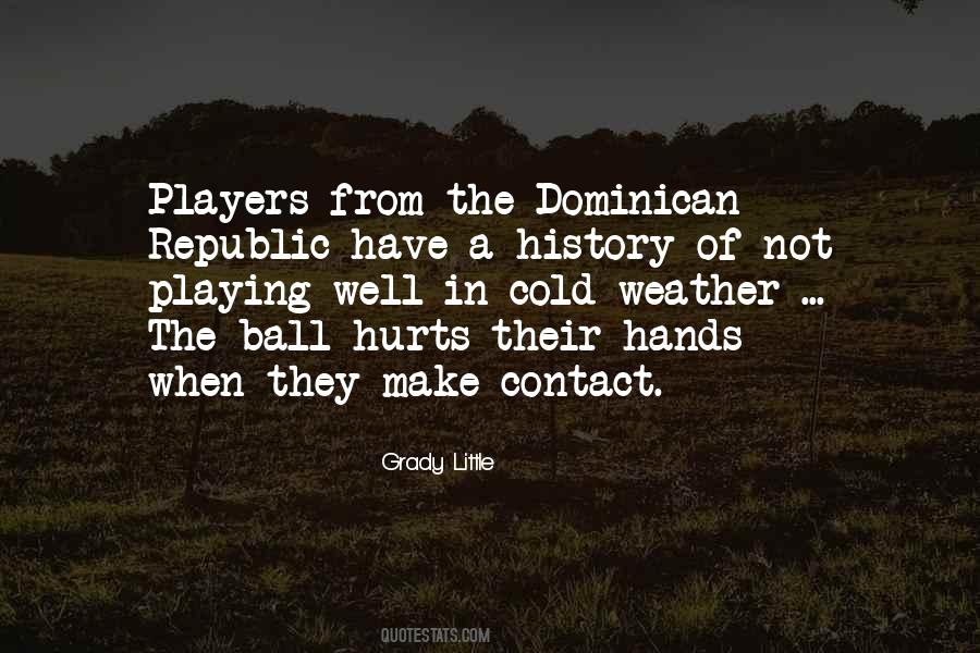 Players Ball Quotes #1878787