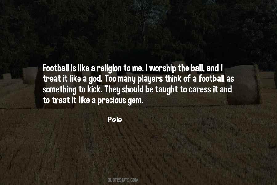 Players Ball Quotes #577143