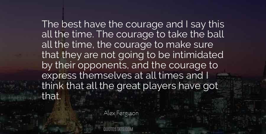 Players Ball Quotes #631013