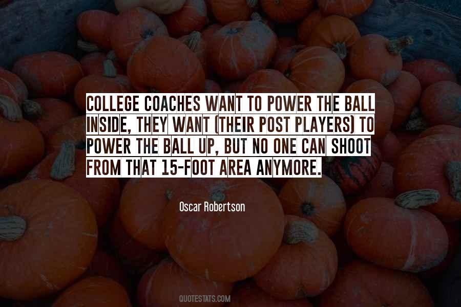 Players Ball Quotes #973249