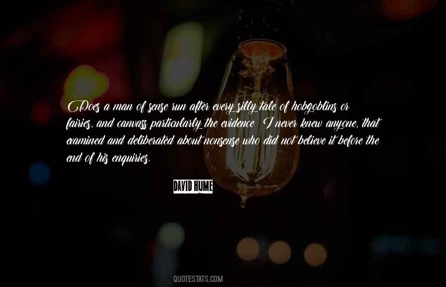 Quotes About Believe It Or Not #231529