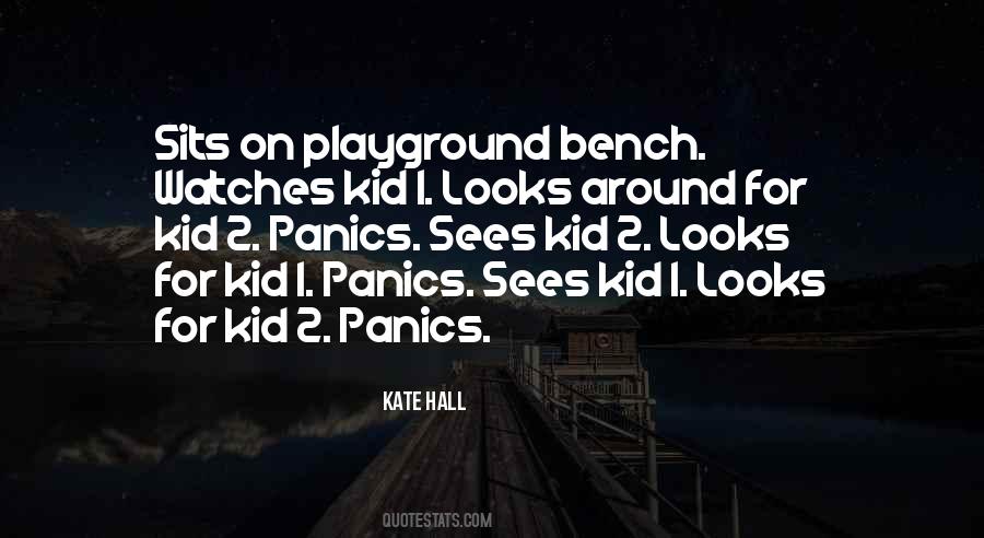 Playground Quotes #1183001