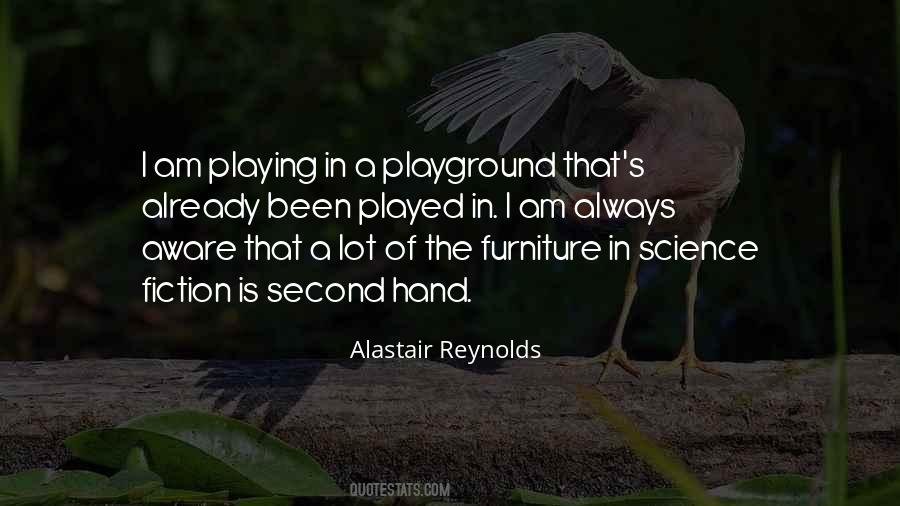 Playground Quotes #1304419