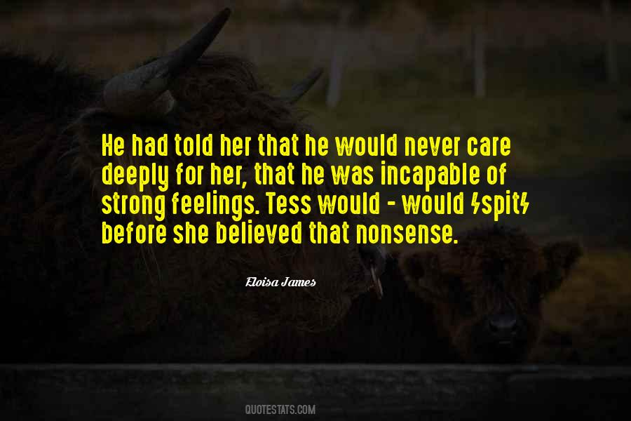 Quotes About Believed #1776847