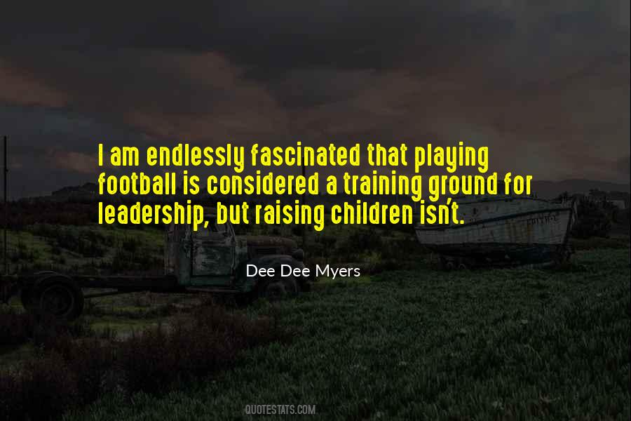 Playing Football Quotes #918882