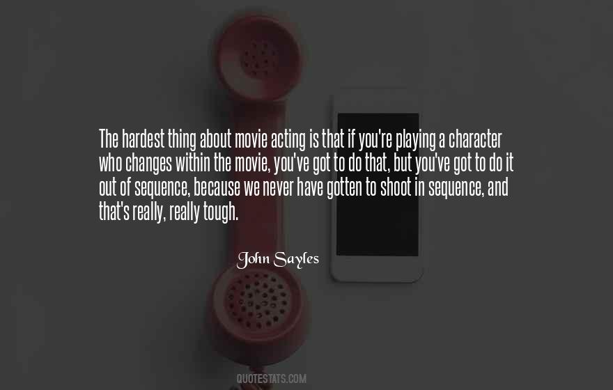 Playing For Keeps Movie Quotes #817943