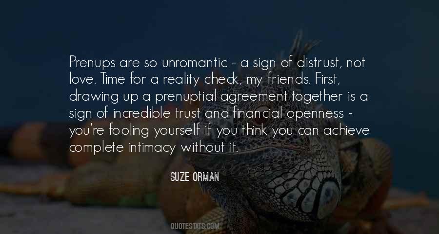 Quotes About Suze #264226