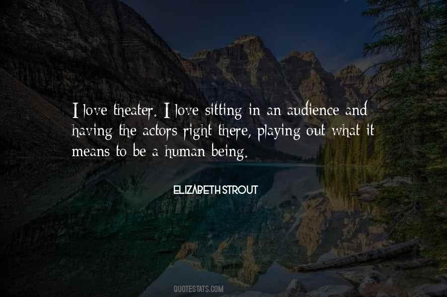 Playing The Right Way Quotes #223381