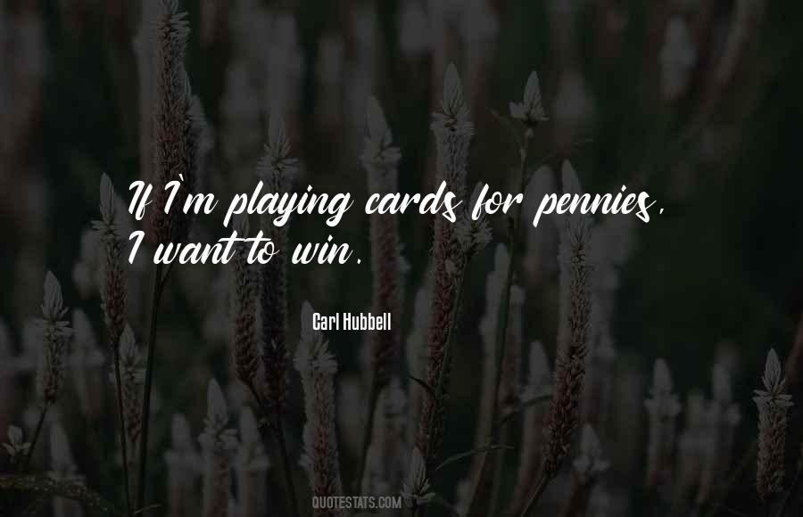 Playing To Win Quotes #988314