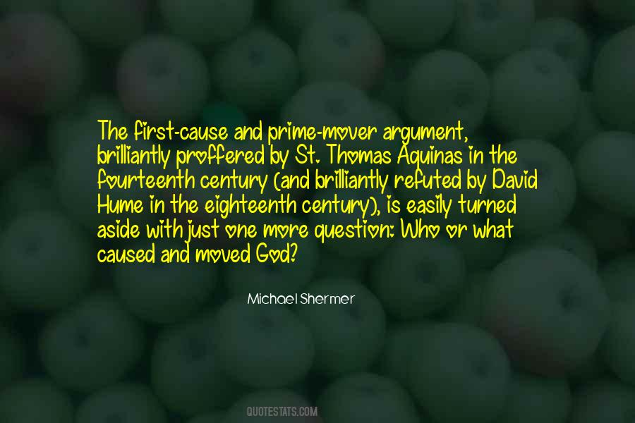 Quotes About St Thomas Aquinas #893212