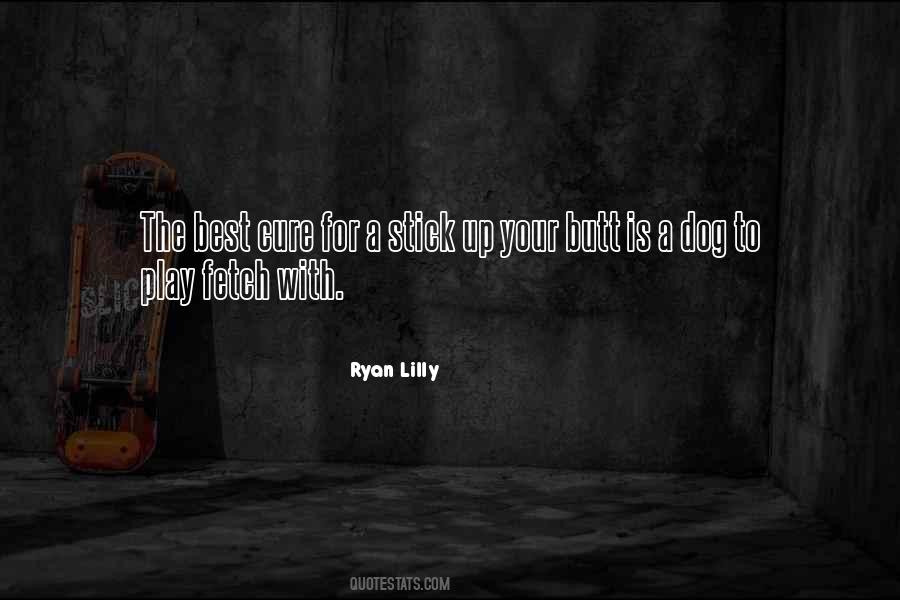 Playing With My Dog Quotes #1069399