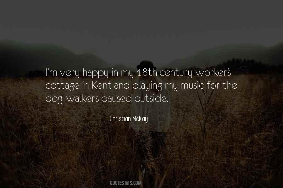 Playing With My Dog Quotes #1877475