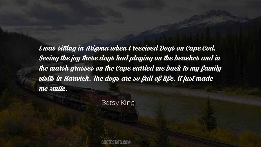 Playing With My Dog Quotes #764427