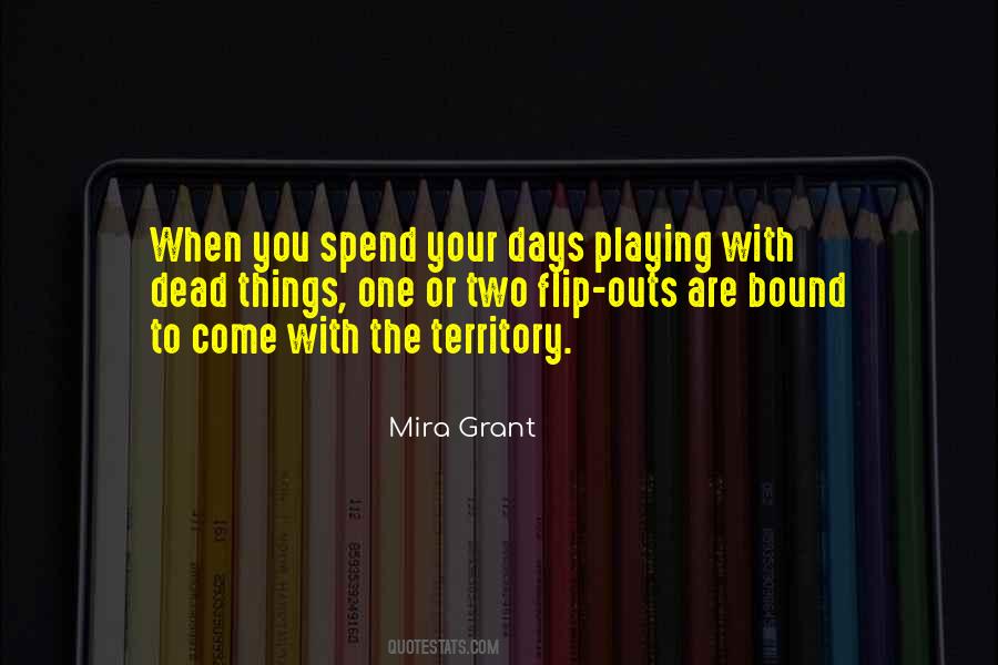 Playing With Quotes #1012839