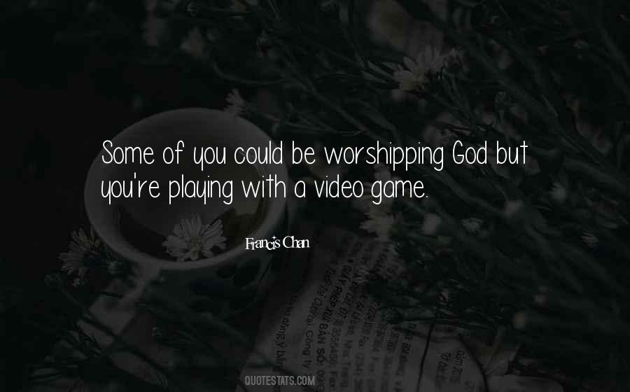 Playing With Quotes #1024446