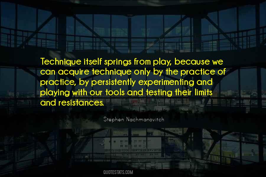 Playing With Quotes #1216911