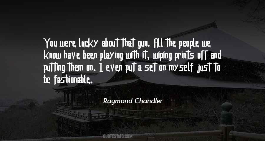 Playing With Quotes #1218928