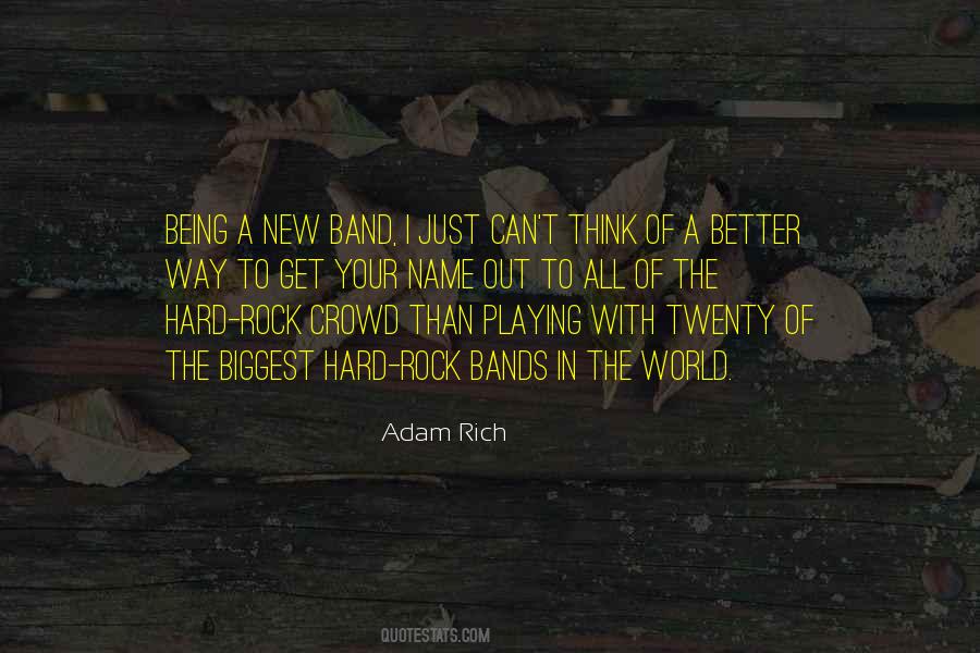 Playing With Quotes #1244423