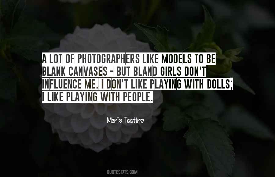 Playing With Quotes #1270902