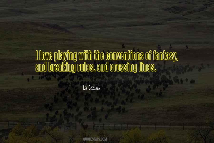 Playing With Quotes #1289173