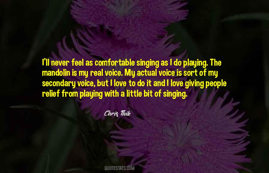 Playing With Quotes #1338909
