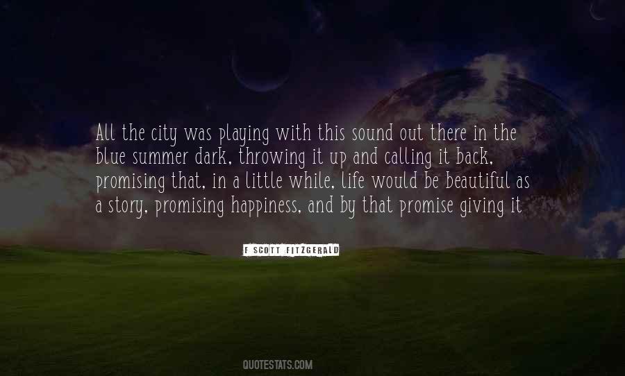 Playing With Quotes #1374508