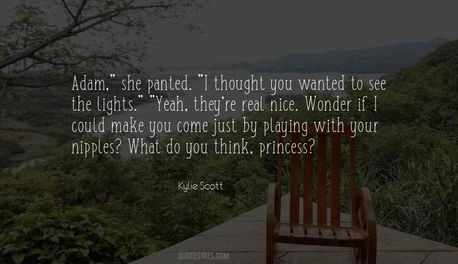 Playing With Quotes #1397238