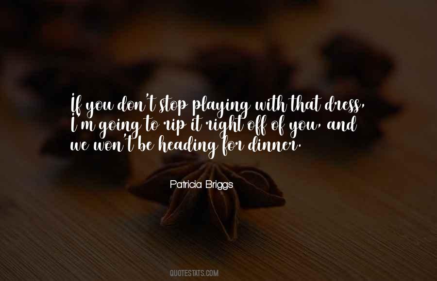 Playing With Quotes #1397684