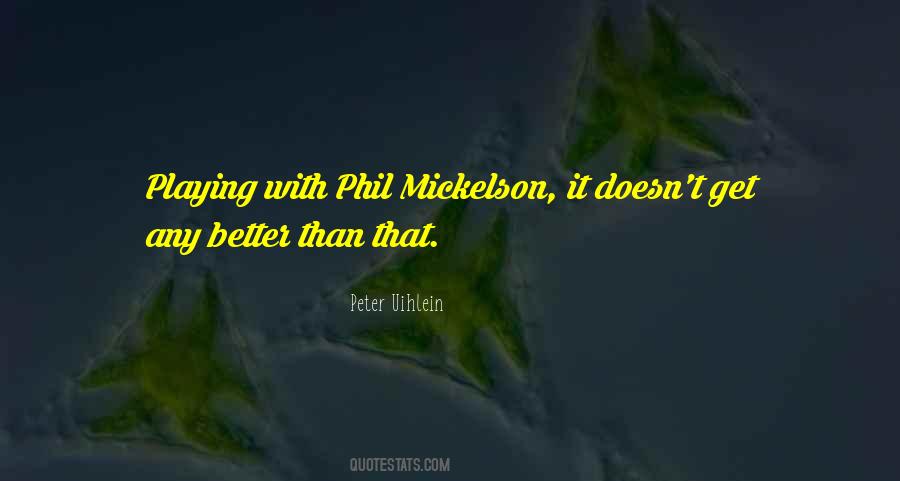 Playing With Quotes #952611