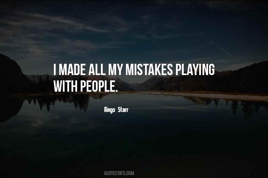 Playing With Quotes #953716