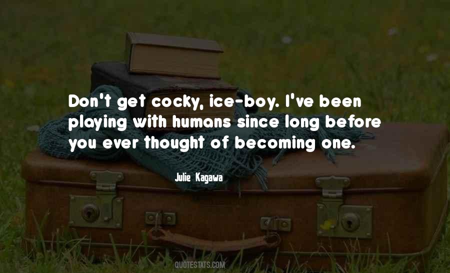 Playing With Quotes #964872